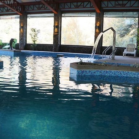 Cabanas Blanche Neige Wellness & Spa Las Trancas Eksteriør bilde