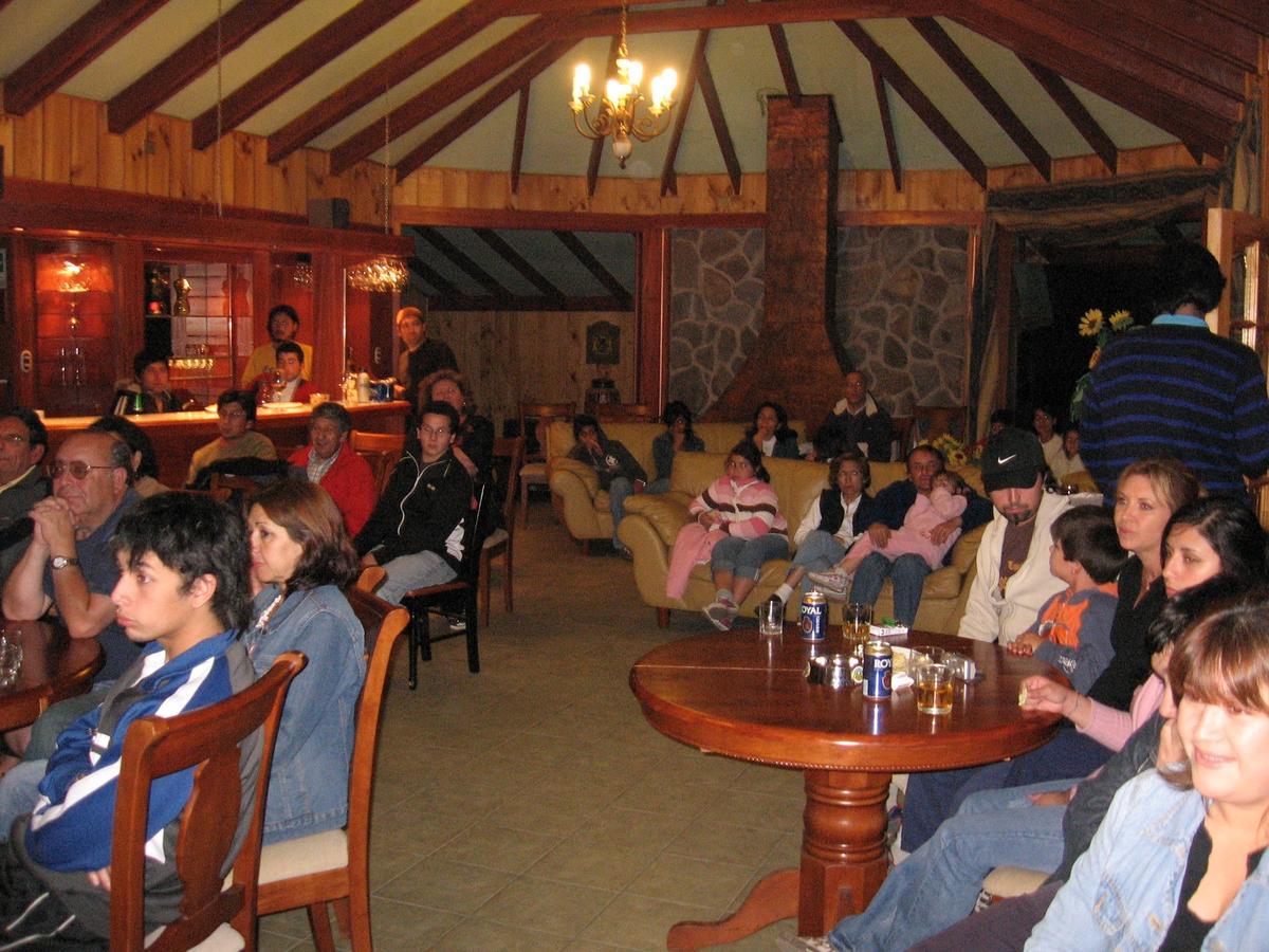 Cabanas Blanche Neige Wellness & Spa Las Trancas Eksteriør bilde